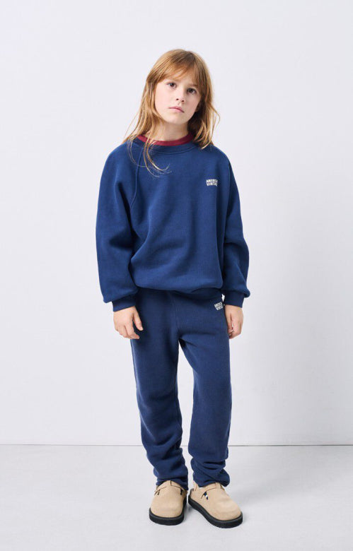 American Vintage Izubird Sweater Vintage Navy