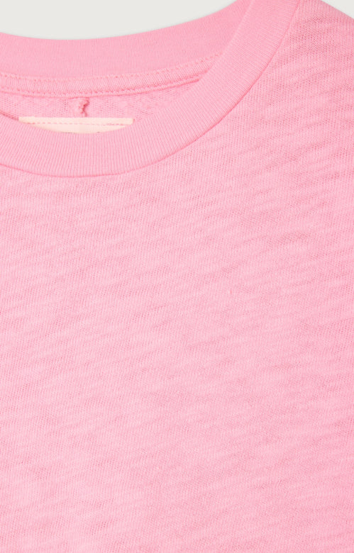 American Vintage Sonoma T-shirt Roze