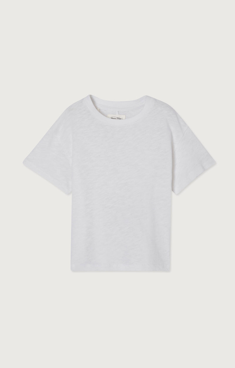 American Vintage Sonoma T-shirt Wit