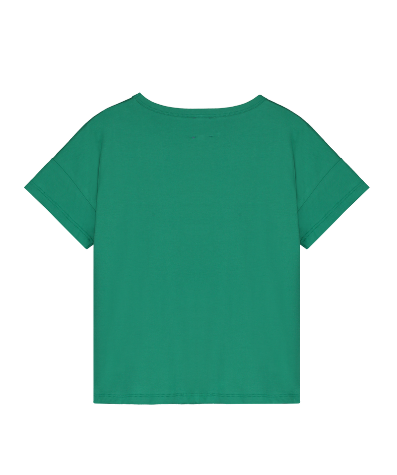 Letter To The World Havana Tee Grass