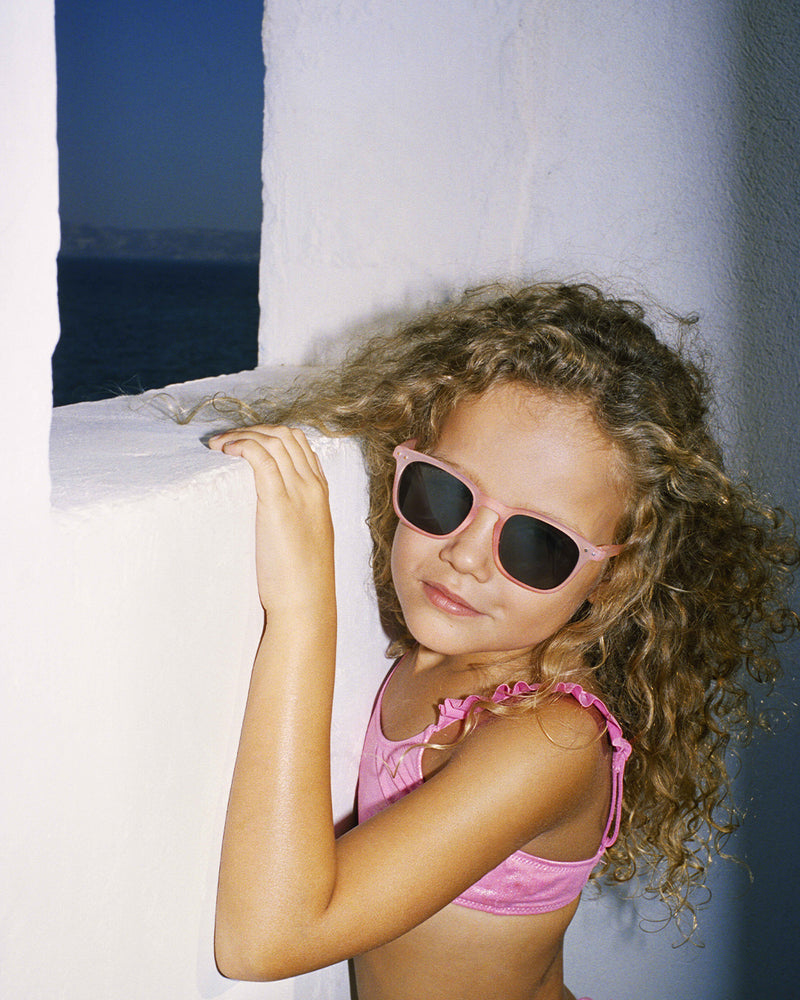 Izipizi Zonnebril Junior Pink E