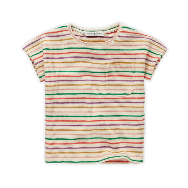 Sproet & Sprout T-Shirt Stripes