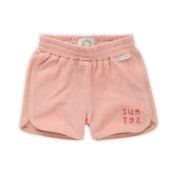 Sproet & Sprout Terry Sport Short Sunset