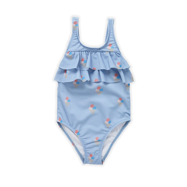 Sproet & Sprout Swimsuit Ruffles Ice Cream