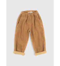 Bonnie & The Gang Frits Pants Corduroy Bronze