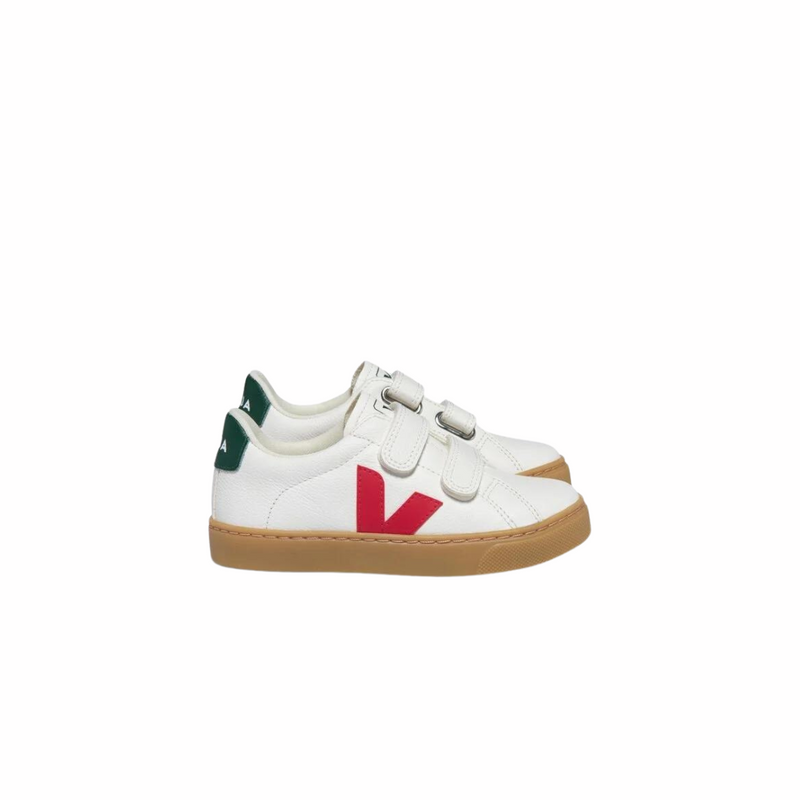 Veja Sneaker Small Esplar Pekin Poker (maat 28-32)