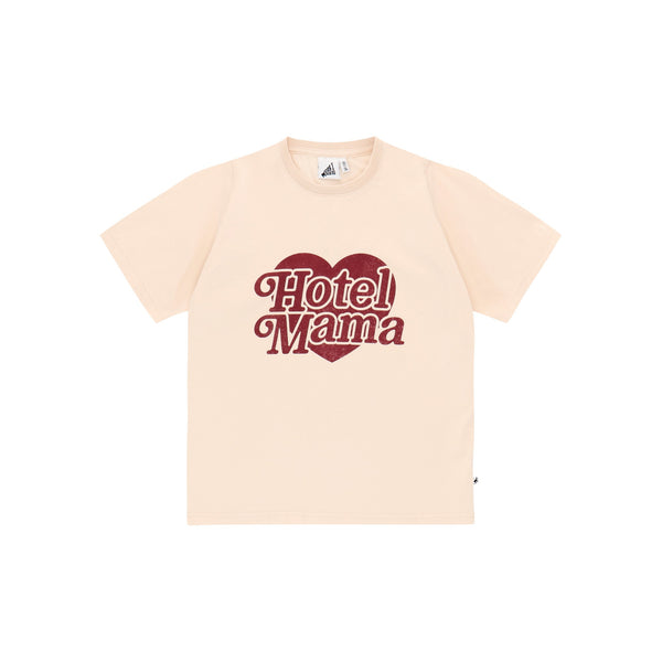 Cos I Said So T-shirt Hotel Mama Crystal Gray