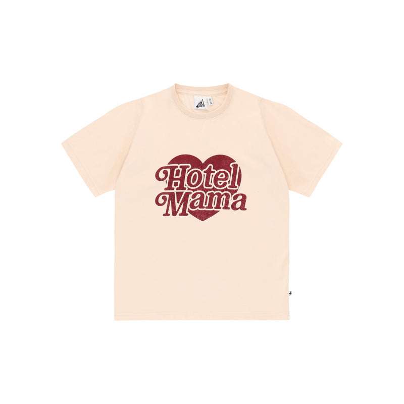 Cos I Said So T-shirt Hotel Mama Crystal Gray