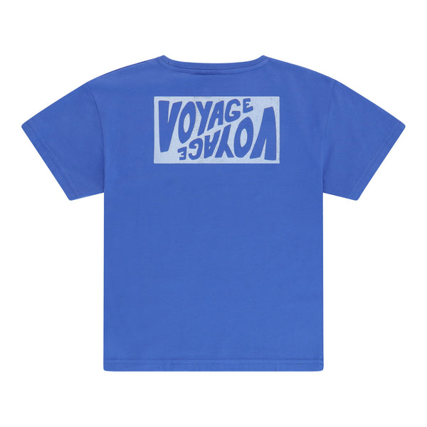 Cos I Said So T-shirt Voyage Ultramarine