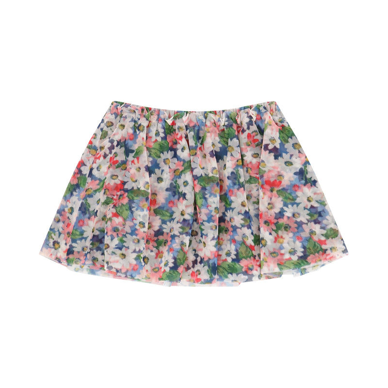 Cos I Said So Tulle Skirt Floral