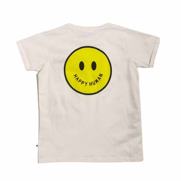 Cos I Said So T-shirt Happy Human Smiley