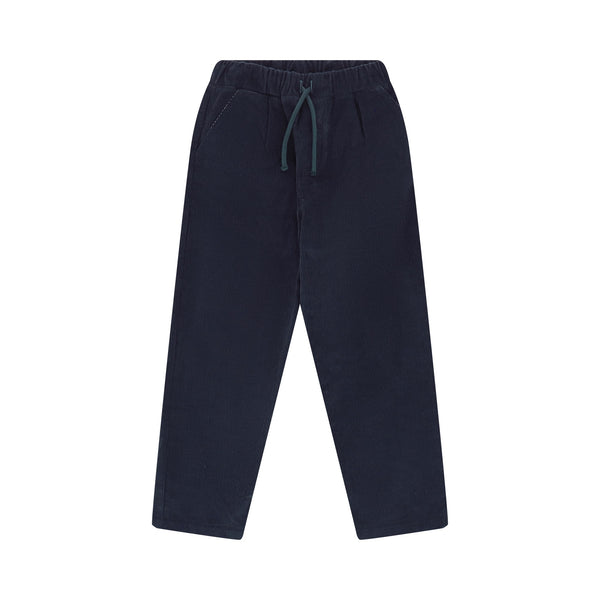 Cos I Said So Relaxed Trousers Corduroy Navy