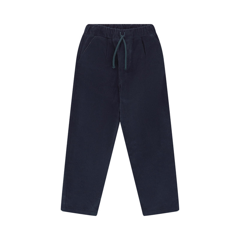 Cos I Said So Relaxed Trousers Corduroy Navy