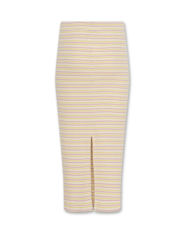 AO76 Moon Striped Skirt