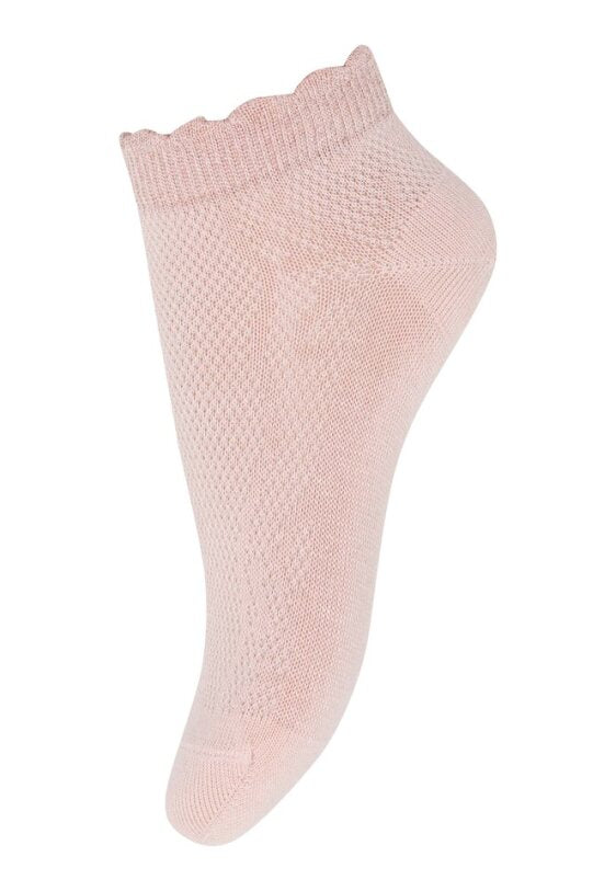 Mp Denmark Gaby Sneaker Socks Pink