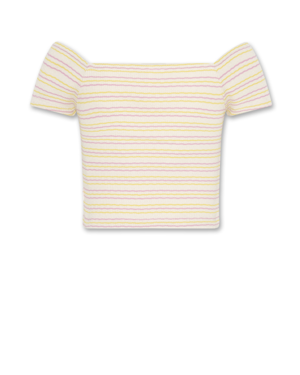 AO76 Banu Striped T-Shirt