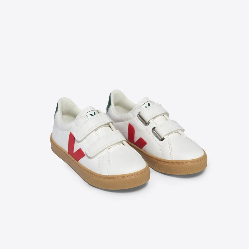 Veja Sneaker Small Esplar Pekin Poker (maat 28-32)