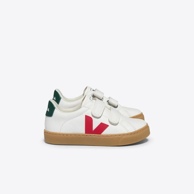 Veja Sneaker Small Esplar Pekin Poker (maat 28-32)