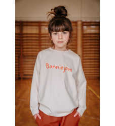 Bonnie & The Gang Ellie Longsleeve Biscuit