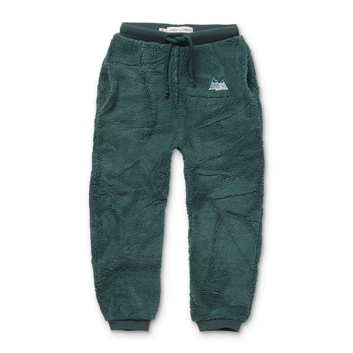 Sproet & Sprout Sweatpants Teddy Mountains