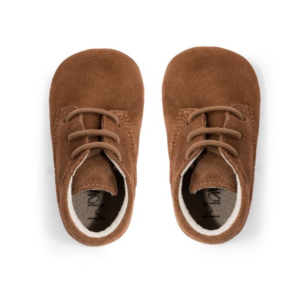 MAVIES - CLASSIC BOOTS - VETERS - CAMEL