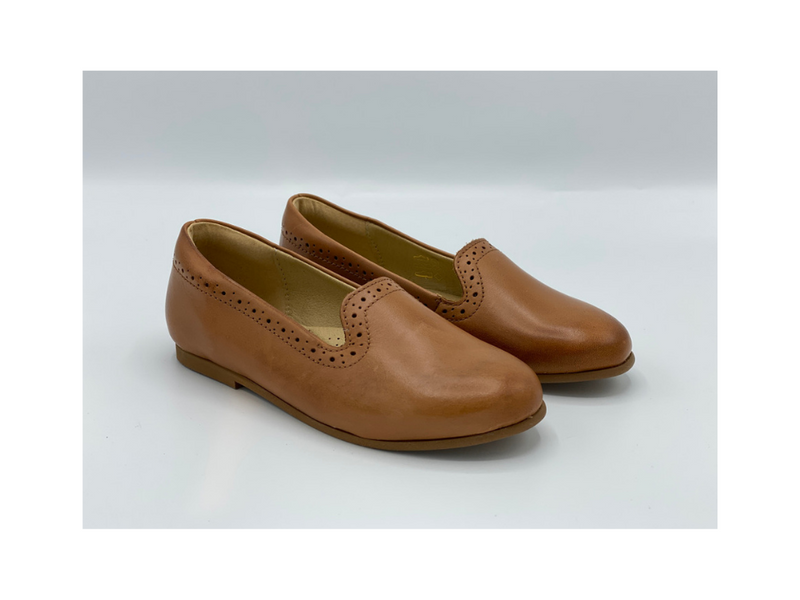 YOUNG SOLES - LOAFER - SINDY - CAMEL