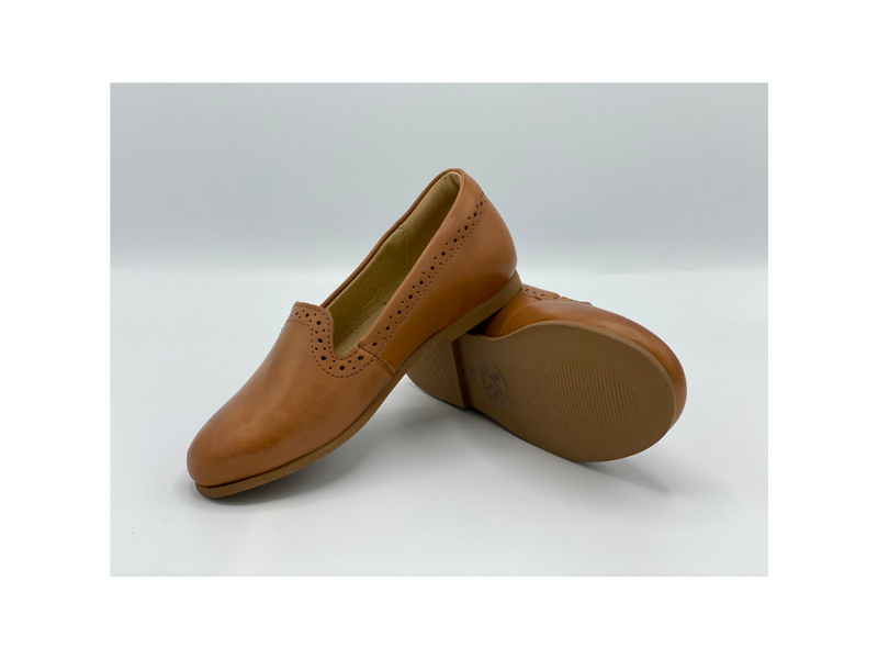 YOUNG SOLES - LOAFER - SINDY - CAMEL