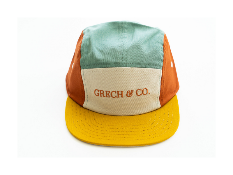 GRECH & CO - PET MULTICOLOR - FERN