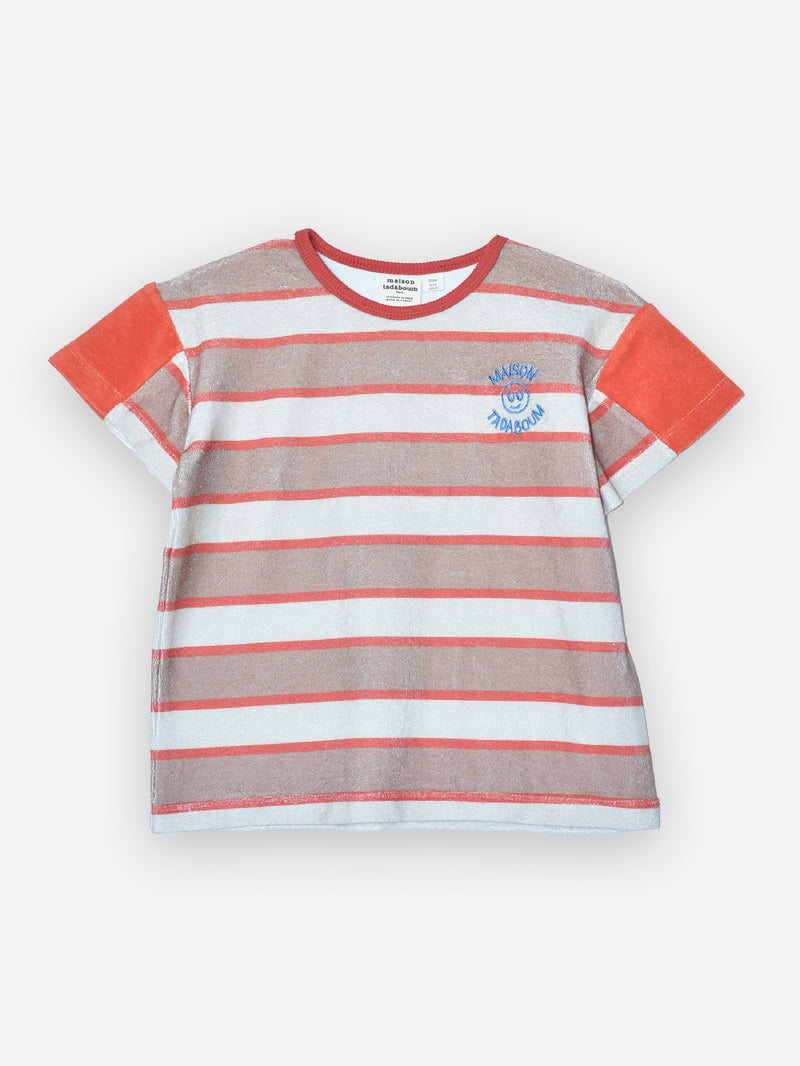 Maison Tadaboum Armande T- shirt Towel