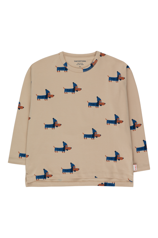 Tiny Cottons Dogs Tee