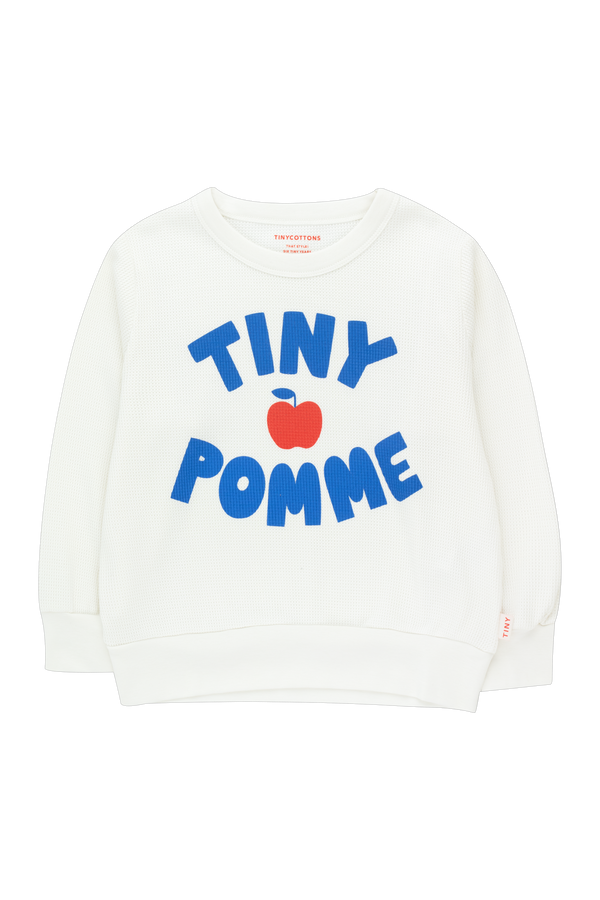Tiny Cottons Tiny Pomme Sweatshirt