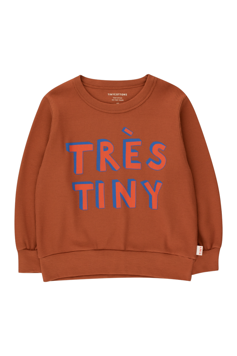 Tiny Cottons Très Tiny Sweatshirt