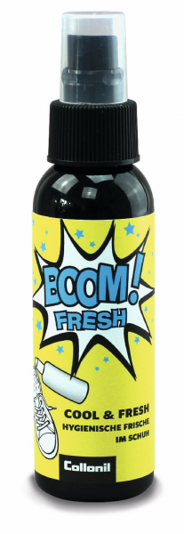 Collonil Boom! Cool & Fresh Hygiënische Frisse Schoenen