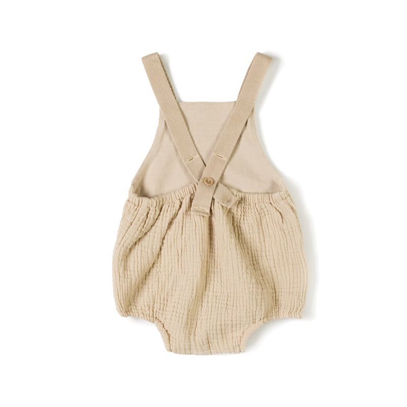 SALOPETTE BABY - GRAIN