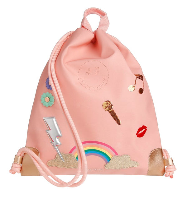 Jeune Premier City Bag Lady Gadget Pink