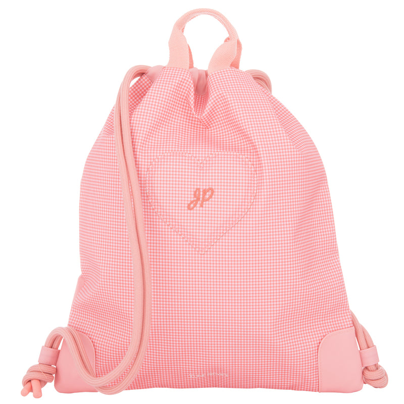 Jeune Premier City Bag Vichy Love Pink