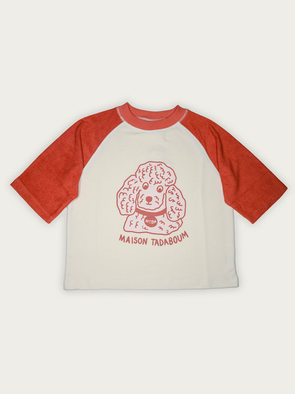 TERRY - T-SHIRT - DOLLY