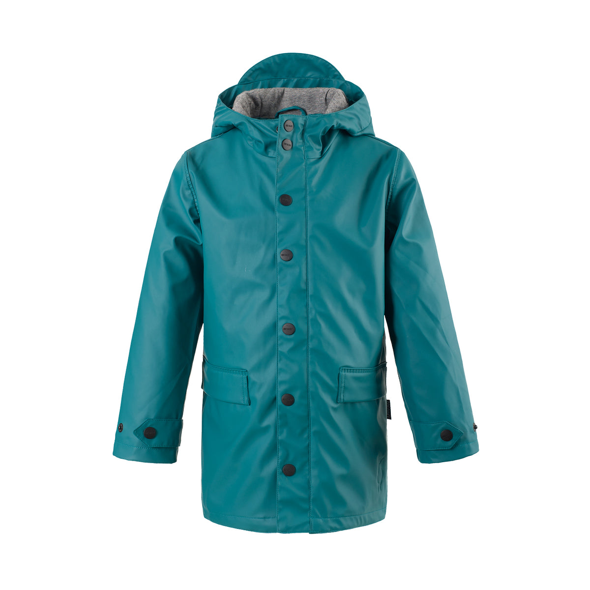 Gosoaky Regenjas Lazy Geese Blauw jackie oo