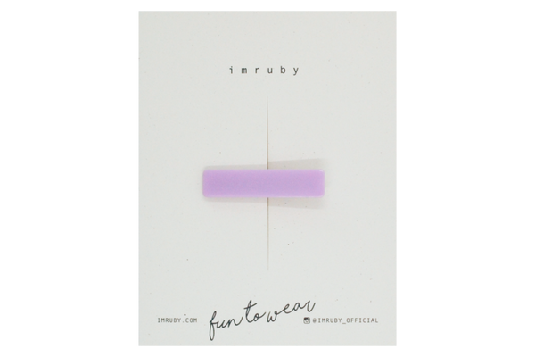 IMRUBY - FAY - BAR CLIP