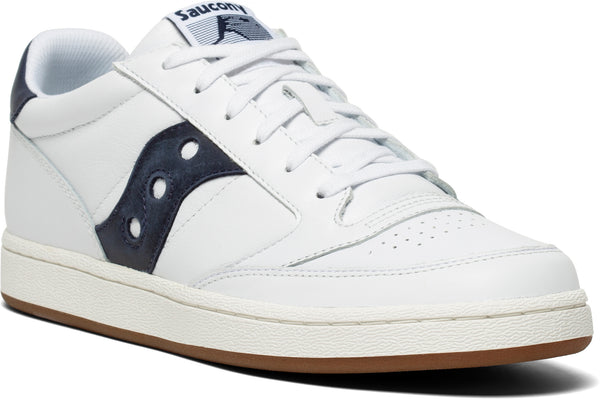 SAUCONY - SNEAKER - JAZZ COURT - WHITE/NAVY