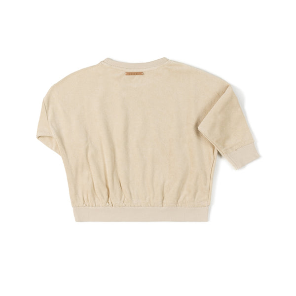 Nixnut Loose Sweater Grain