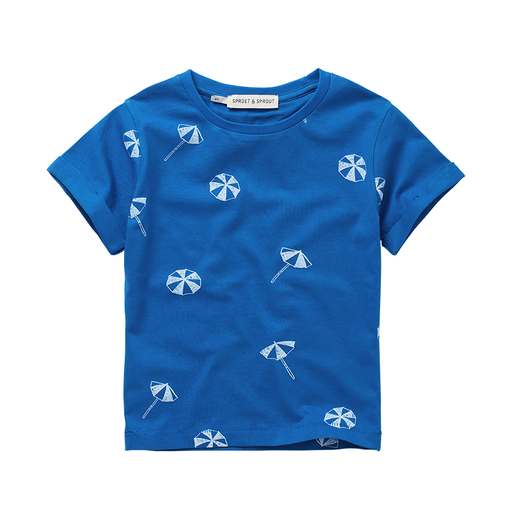 Sproet & Sprout T-shirt Umbrella Print