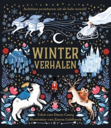 Boek - Winterverhalen