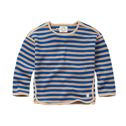 Sproet & Sprout Sweatshirt Knitted Stripes