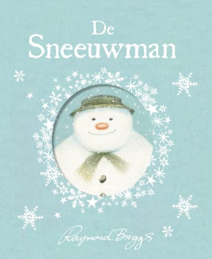 Boek - De Sneeuwman