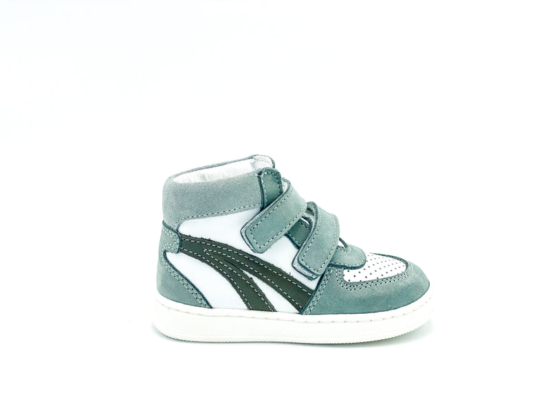 Clic Basketter Velcro Blauw (maat 21-26)