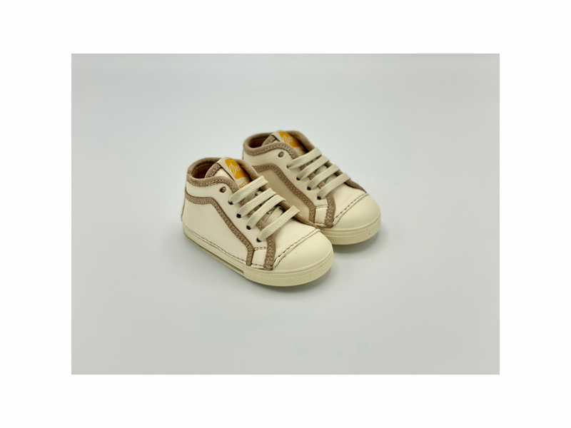 OCRA - EERSTE SNEAKER -  VETER -  WIT