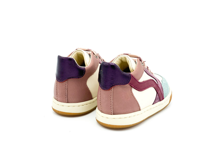Falcotto Multi Color Eerste Basketter (maat 18-26)