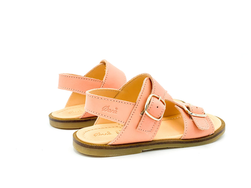 Ocra Apricot Sandaal  (maat 27-32)