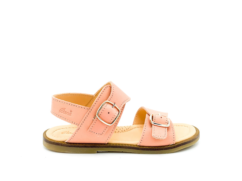 Ocra Apricot Sandaal  (maat 27-32)